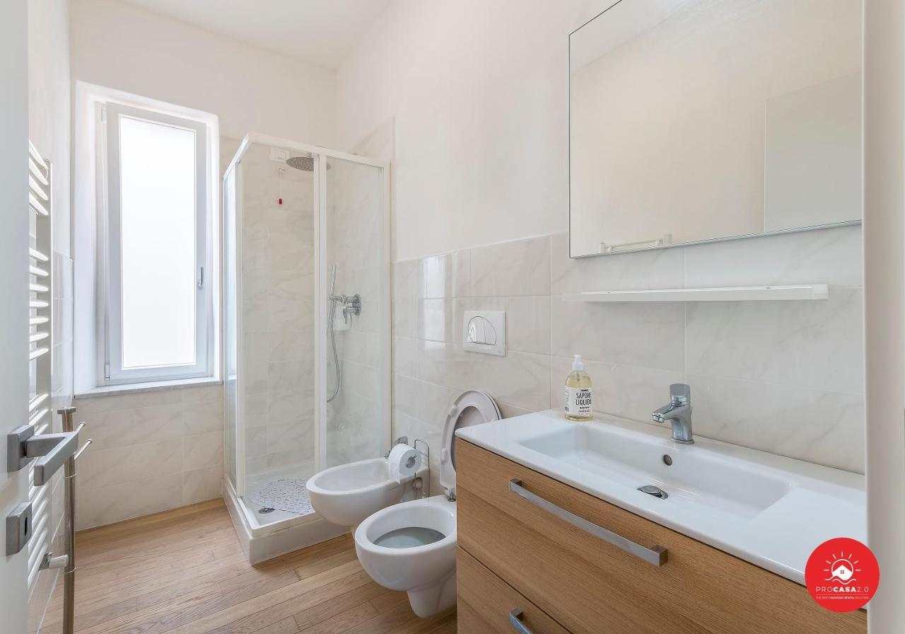 Appartamento Casa di Francy La Spezia Esterno foto