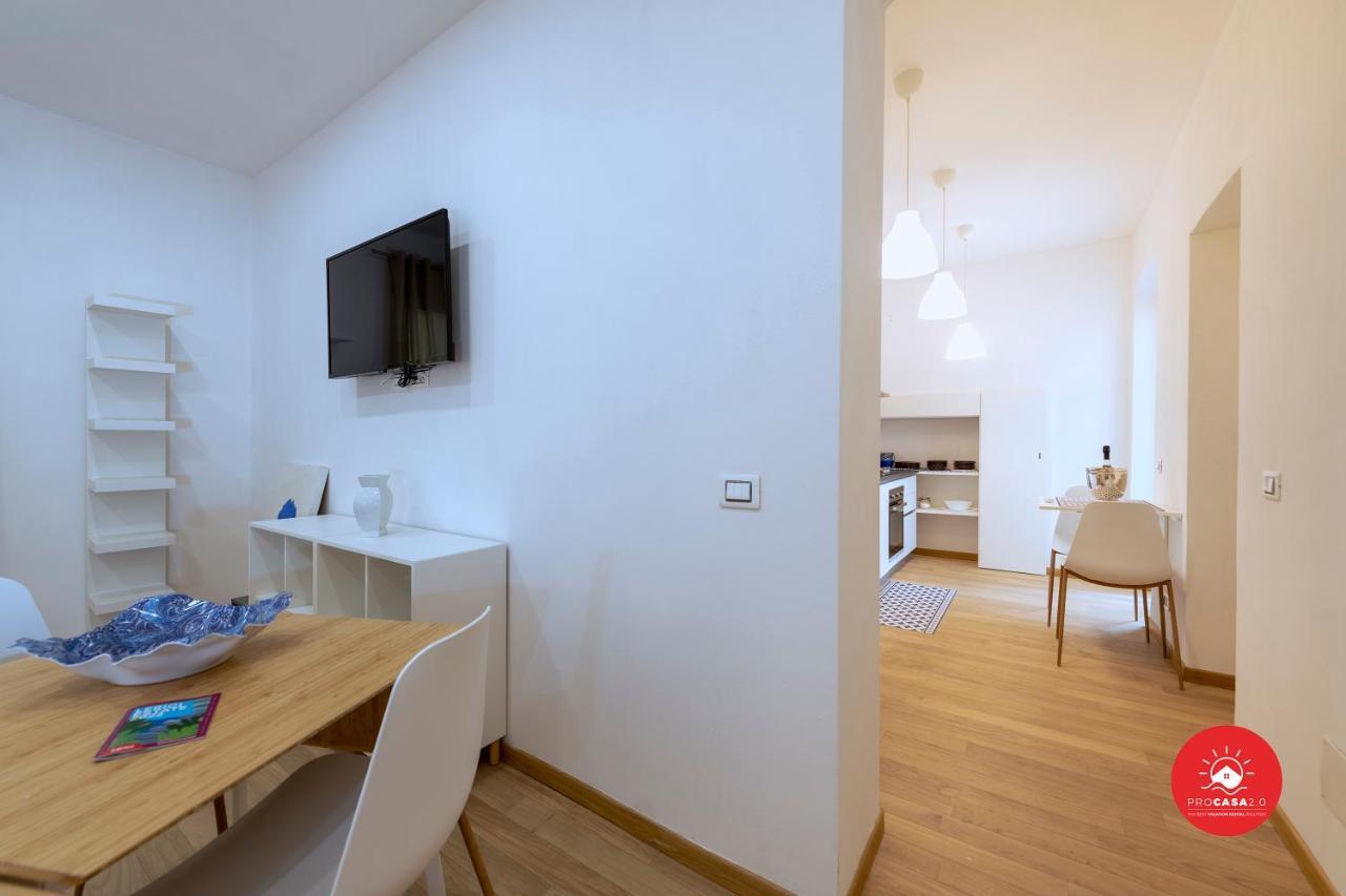 Appartamento Casa di Francy La Spezia Esterno foto