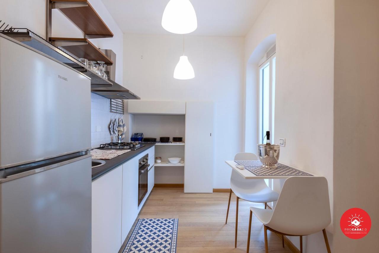 Appartamento Casa di Francy La Spezia Esterno foto
